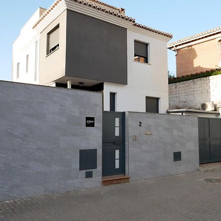 Apartamento Aldamy Granada Exteriér fotografie