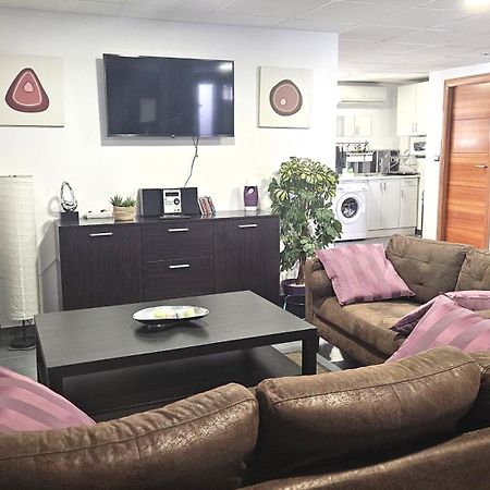 Apartamento Aldamy Granada Exteriér fotografie