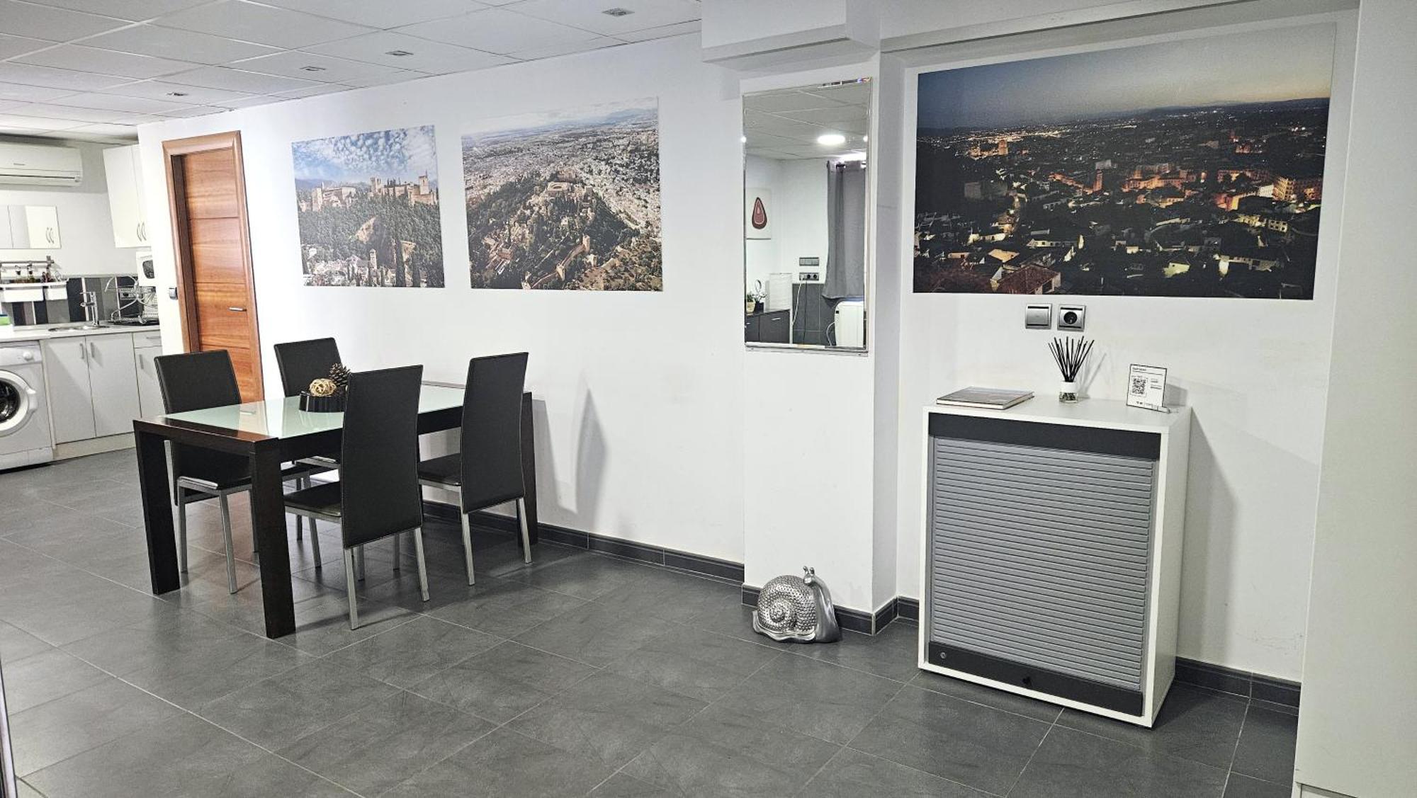 Apartamento Aldamy Granada Exteriér fotografie